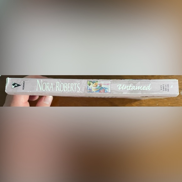 Untamed by Nora Roberts - Picture 3 of 3